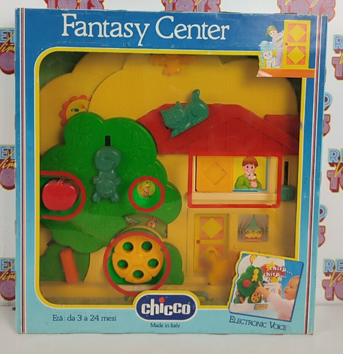 Fantasy center chicco - center,