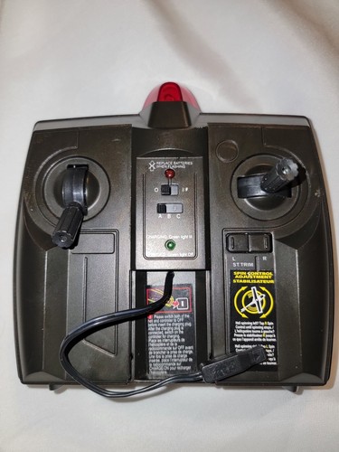 Air hogs heli - air,