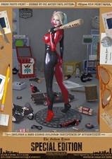 Harley quinn suicide - suicide, squad