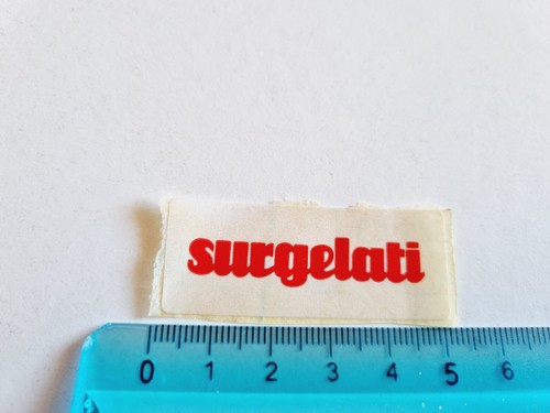 Frozen sticker adhesive - frozen,
