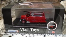 Oxford Fire 1/76 Dennis Light