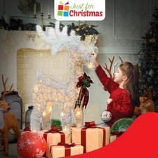 Christmas village light - christmas, up