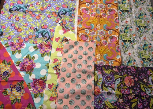 Tula pink fabric off - tula,