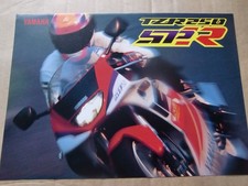 1994-1995 yamaha TZR250 SPR