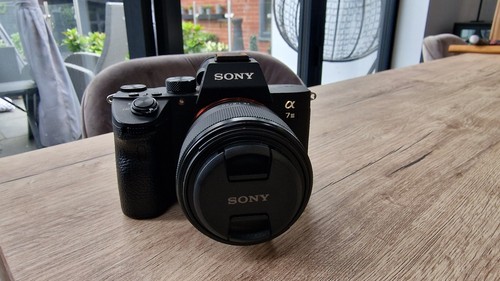 Sony alpha iii 2mp - alpha, 24.2mp