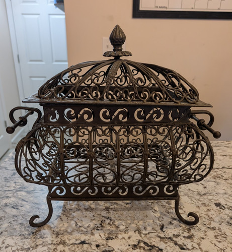 Decorative scrollwork metal - scrollwork,
