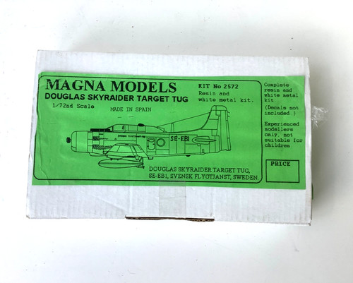 Magna models 2572 - magna, 1:72
