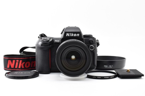 Mint nikon f100 body af - nikon,