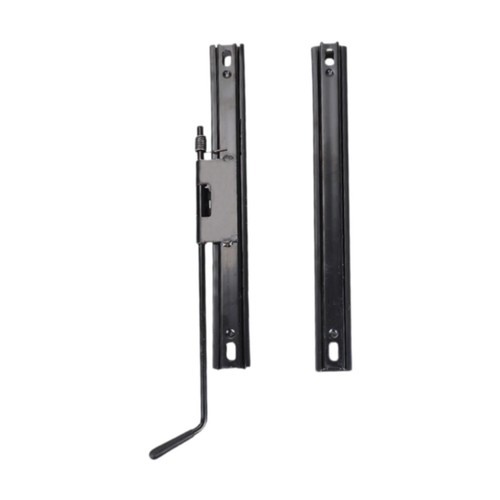 Pieces seat sliders - 2, slider