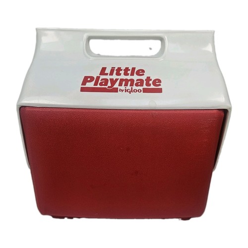 Vintage igloo little playmate - vintage,
