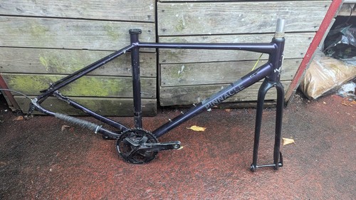 Pinnacle arkose frame - d2,