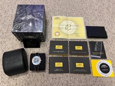 BREITLING NAVITIMER AOPA BLACK