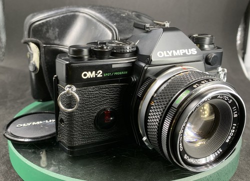 Olympus spot program - olympus,