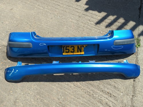 Toyota yaris mk1 bumper - yaris,