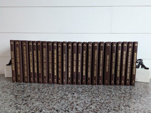 Louis amour collection lot - louis,