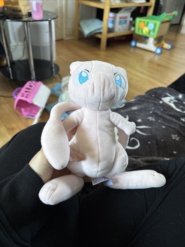Pokemon mew plush - plush, vgc