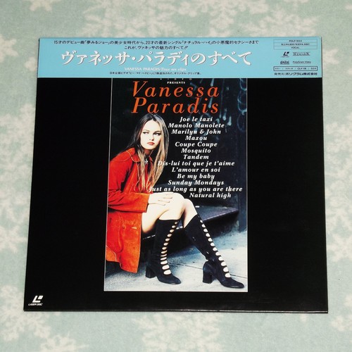 Vanessa paradis tous - paradis,