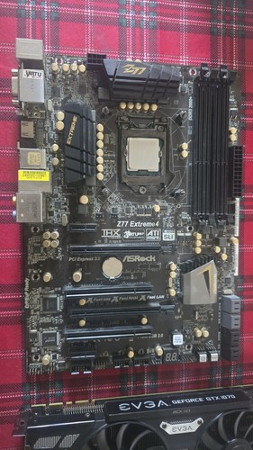 Asrock z77 extreme4 - extreme4, atx