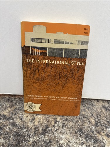The international style - the,