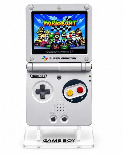 Nintendo gameboy advance - gameboy, sp
