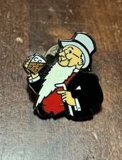 William Youngers Ale Vintage Pin Lapel Badge Beer Advertising Breweriana