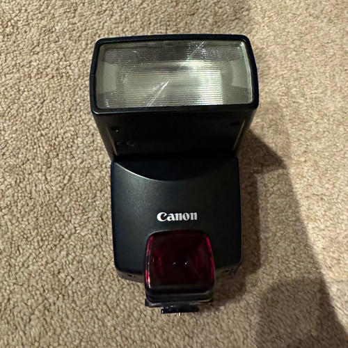 Canon speedlite 380ex - 380ex, shoe