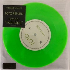 Toto - Hash Pipe, 7", (Vinyl)