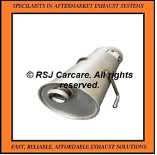 Klarius PG627B Exhaust Rear