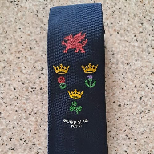 Wales vintage 1970 rugby - wales, 1970's