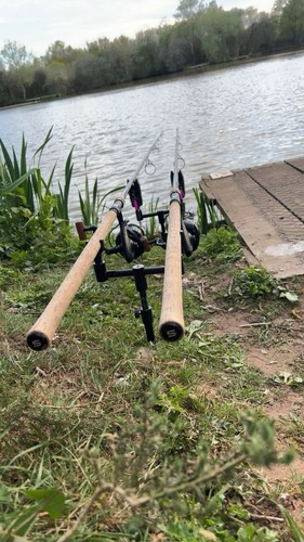 Sonik vader 12ft 2pc - rs,