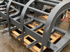 6 Foot Muck Grab with HZM