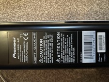 Pioneer PDP S26 Speakers