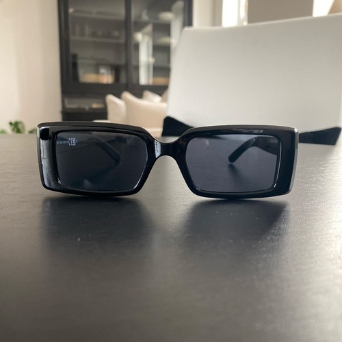 Black sunglasses filter - sunglasses, |