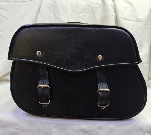 Motorcycle panniers pu - motorcycle, panniers,