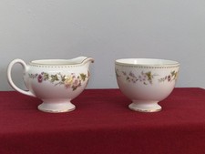 Wedgwood Mirabelle Sugar Bowl