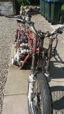 1973 front brake splitter - ,