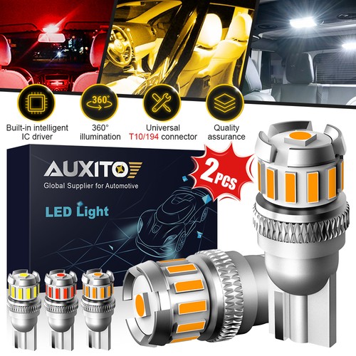 Auxito t10 led - led, bulbs