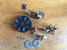 ROWE AMI WRC WALLBOX, PAGE TURN WHEEL, TRANSFORMER ETC