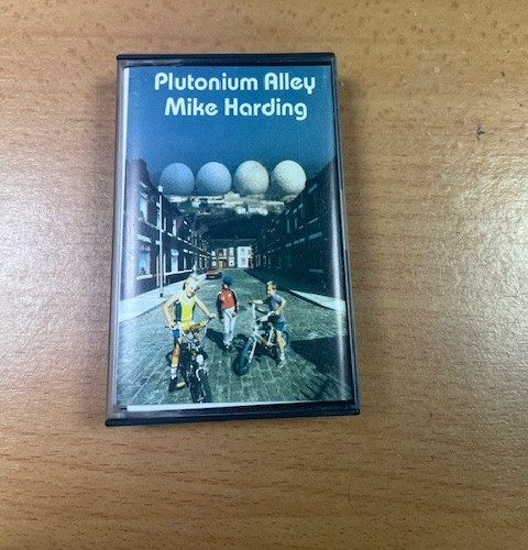 Mike harding plutonium alley - harding,