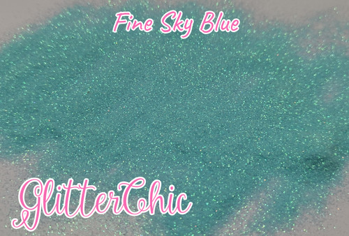 Glitter fine chunky - glitter, 10g