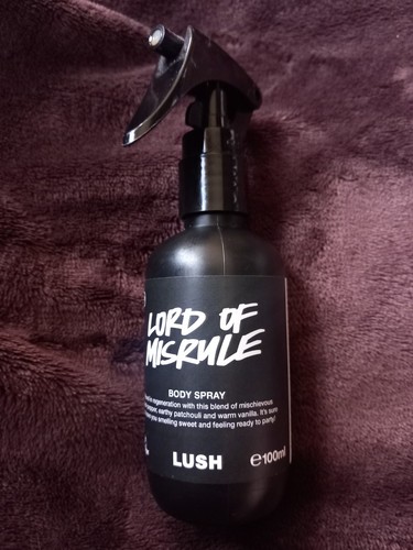 Lush beauty lord - lush, of