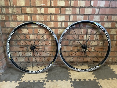 Mavic cosmic elite - mavic, road