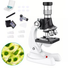 Microscope 1200x Compound