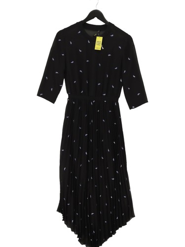 Maje maxi dress black - in,