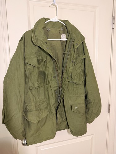 Original usaf og107 field - original, m-65
