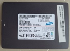 Samsung 128GB, 6.35 cm (2.5") (MZ7TD128HAFV) Internal SSD