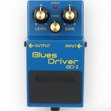 Excellent BOSS BD-2 Blues