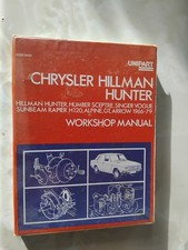 Unipart Chrysler Hillman