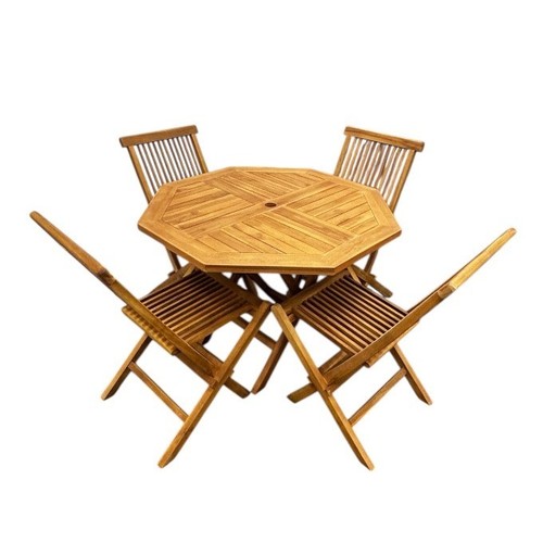 Teak wooden garden - garden, furniture