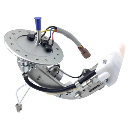 Replacement fuel pump - replacement, assembly